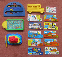 The magic school bus